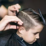 corte niños