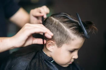 Corte de Niños