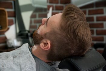 Corte de barba