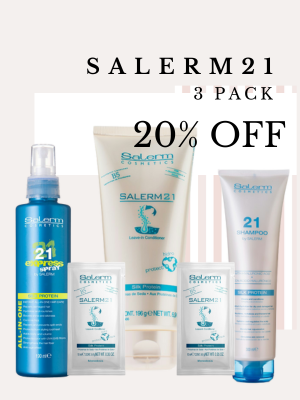 Salerm 3Pack